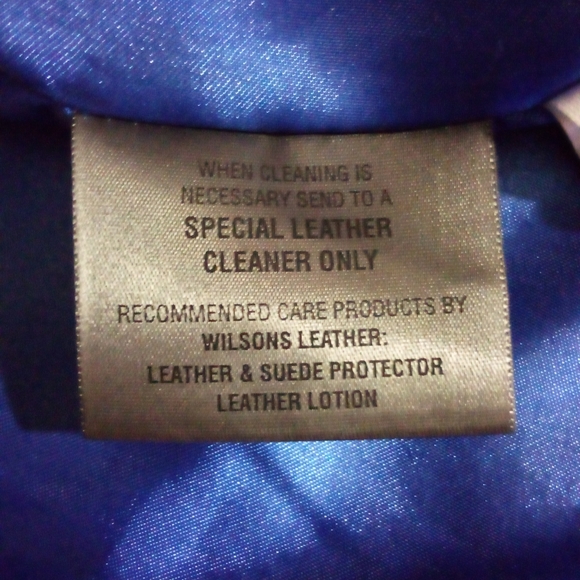 Wilsons Leather Maxima Thinsulate Liner Jacket Coat Women's Size M Black - Picture 14 of 16